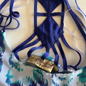 M Princess Vera Wang razor back wedding/formal dress